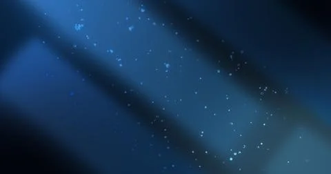 Smooth stripes moving particle falling seamless presentation corporate bg. .. Stock Illustration