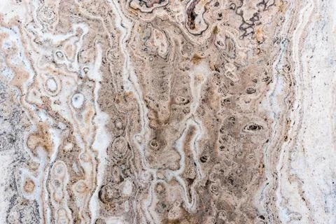 Smooth surface texture of marble stone Stock Photos