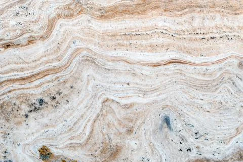 Smooth surface texture of marble stone Stock Photos