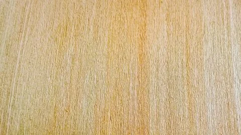The smooth surface of the wooden wall texture Stock Photos