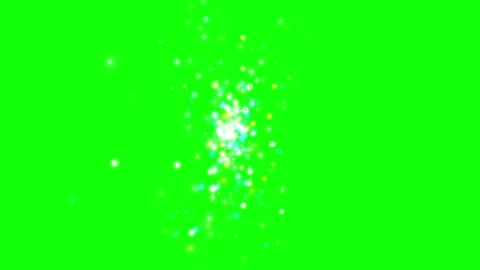 Smooth Teal and Green Gradient Background Image Stock Footage 300036887