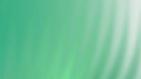 Smooth teal and white abstract gradient background. Stock Footage 333835363