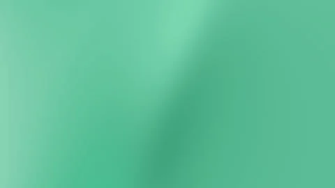 Smooth Teal Green Gradient Background Loop Abstract Motion Graphic Stock Footage 327502338