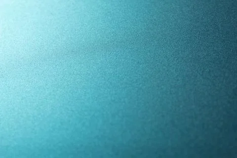 Smooth teal metallic surface with subtle texture and gradient lighting effe.. Stock-Fotos