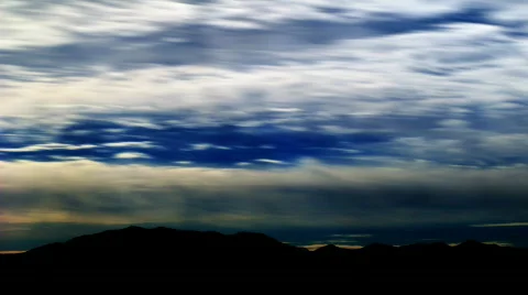 Smooth Time lapse Stock Footage 109573