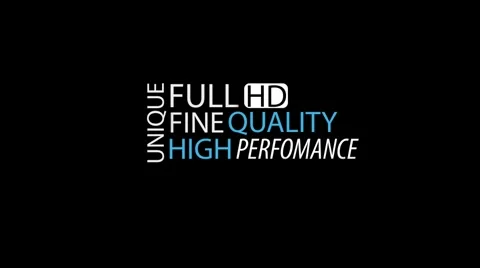 Smooth Title Stock After Effects