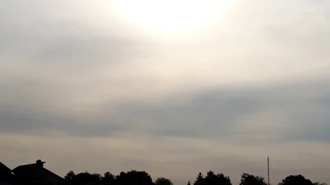 A smooth transition of the camera from the Sparkling surface of the water in the Stock Footage 75964149