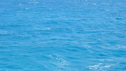 A Smooth Transition From Water to Heaven Stock Footage 86865902