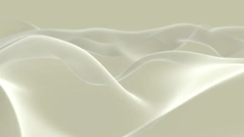 Smooth translucent shape in motion loop animated Stock-Footage 332288150