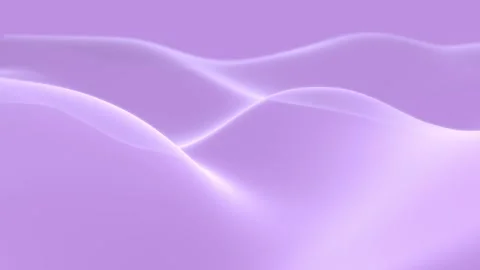 Smooth translucent shape in motion loop animated 库存影片 332288151