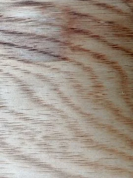 Smooth Triplex Wood Grain Texture Stock Photos