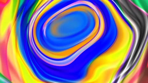 Smooth twirl background animation Vidéo 205027221