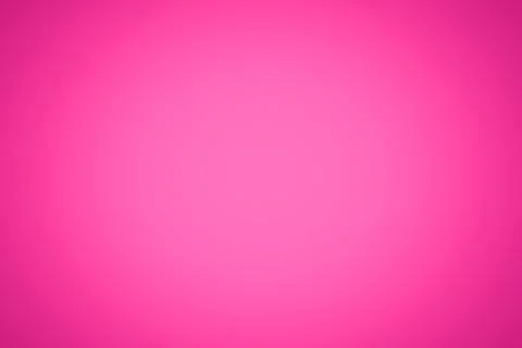 Smooth uniform pink gradient split across left and right halves is filling frame Illustrazione stock