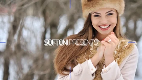 Smooth Universal Slideshow Stock After Effects
