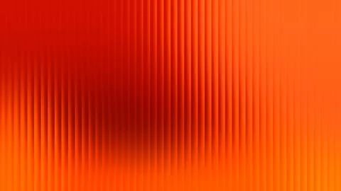 Smooth vertical glass background in red, orange tones with straight refract.. Stock Illustration