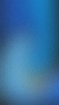 Smooth vertical gradient background with soft grain texture in deep blue sh.. Stock Illustration