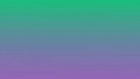 Smooth vertical gradient background transitioning from teal to blue to purp.. 스톡 일러스트