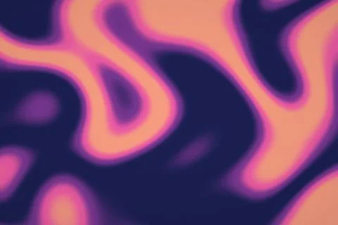 A smooth vertical gradient fades from bright pink at the top through magent.. Stock Illustration