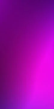 A smooth vertical gradient transitions from deep purple into vivid magenta,.. Stock Illustration