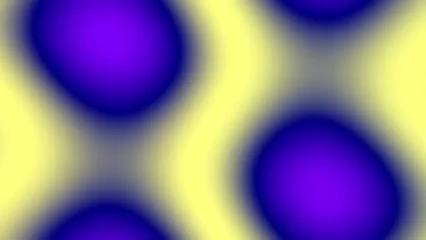Smooth vibrant abstract background flow of purple and blue gradient colors Stock Footage 341059903