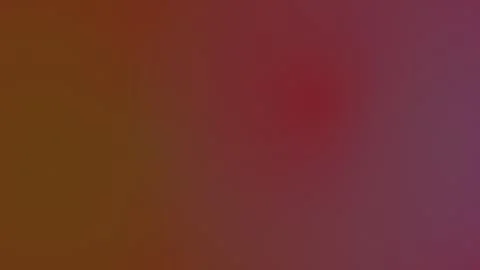 Smooth vibrant abstract gradient background with warm red and purple tones Stock Illustration