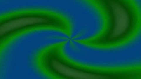 Smooth, vibrant abstract swirl background for motion graphics and web design Stock Footage 341057592