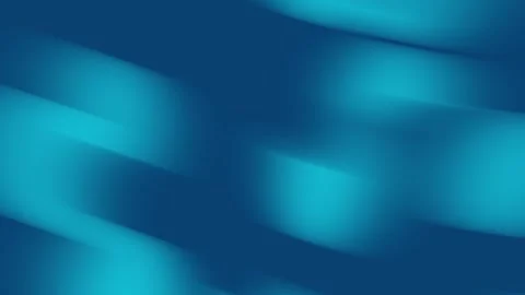 Smooth vibrant dark blue wave curve gradient background Stock Footage 295795711