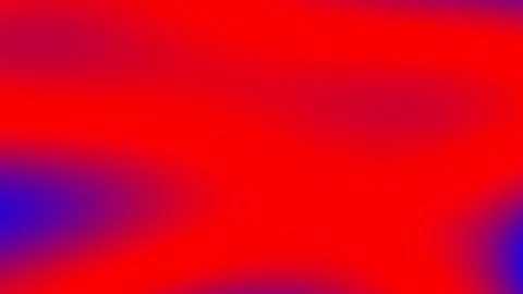 Smooth vibrant digital fluid gradient background with flowing cyan and purp.. 스톡 동영상 341058096