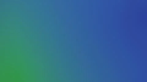 Smooth Vibrant Gradient Background with Blue and Green Color Transition for.. Stock Illustration