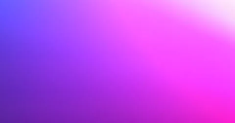 Smooth Vibrant Gradient Background Transitioning From Blue To Pink Stock Footage 346298028