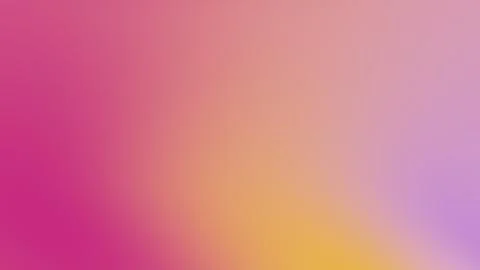 Smooth vibrant gradient pink background Illustrazione stock