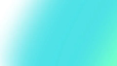Smooth vibrant gradient transitioning from blue to green. Stockbeeldmateriaal 333488113
