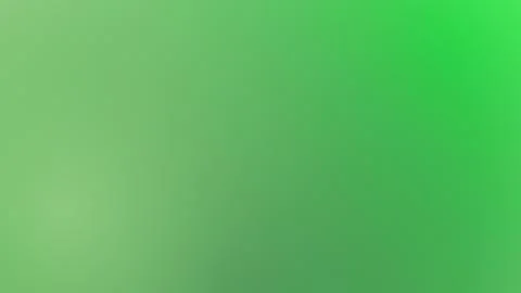 Smooth Vibrant Green Gradient Background with Soft Color Transition for Mod.. Stock Illustration
