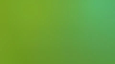Smooth Vibrant Green Gradient Background with Soft Transition for Digital M.. Stock Illustration