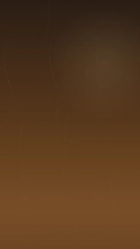 Smooth, warm brown gradient background for abstract design elements Stock Footage 345492322