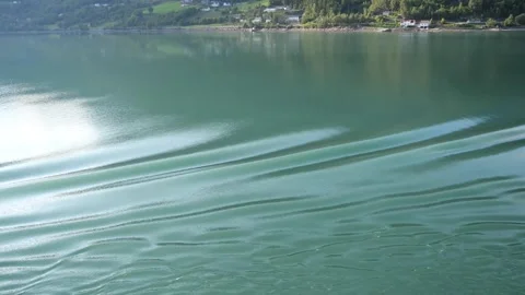 Smooth Waves Stock Footage 251119475