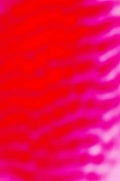Smooth wavy ceramic surface, convex wavy lines, modified color scheme. Stock Photos