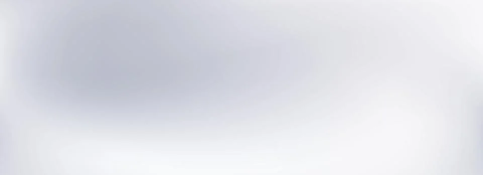 Smooth wavy grey gradient background. Soft silver liquid satin wallpaper Stock Illustration