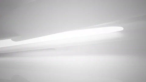Smooth white interior Vidéo 47311490