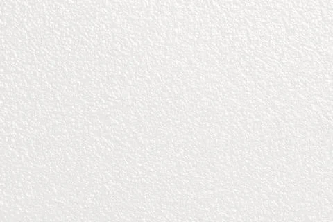 Smooth white plastic grainy pattern surface for background Stock Photos