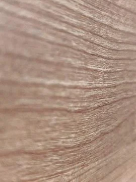 Smooth Wood Laminate Surface With Horizontal Wave Grain Stock Photos