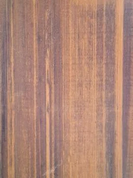 Smooth wood texture with vertical grain Stock Photos