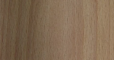 Smooth Wooden Surface with Fine Grain Texture Stock Footage 290770509
