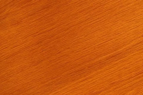 Smooth wooden texture with subtle grains as background, closeup Stock Photos