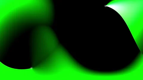 Smooth Yellow and Black Gradient Background with Radiant Effects. Stock Footage 287938744