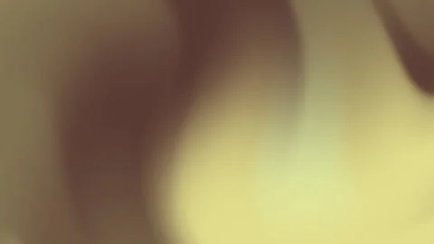 Smooth Yellow and Brown Gradient Background Blends Softly with Subtle Color Stock Footage 295033833