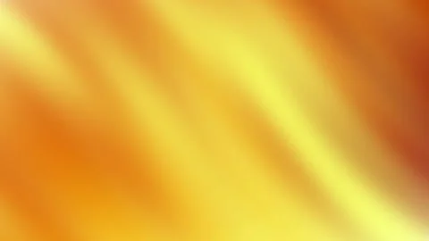 Smooth Yellow Gradient Background Motion 4k Resolution. Suitable for backgrounds Stock Footage 281927018