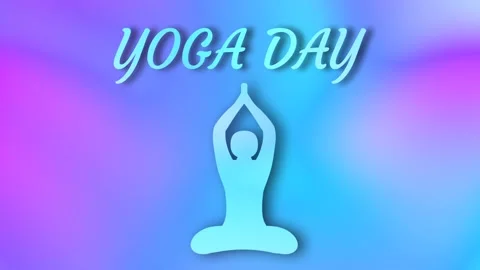 Smooth yoga day Stock Footage 194953872