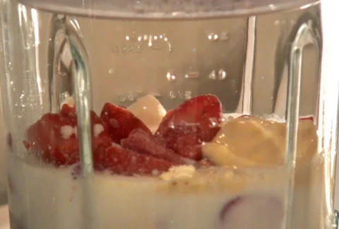 Smoothie 02 SD 스톡 동영상 656104