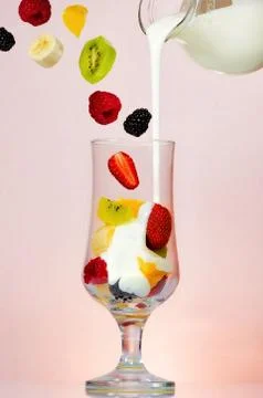 Smoothie concept. Фото